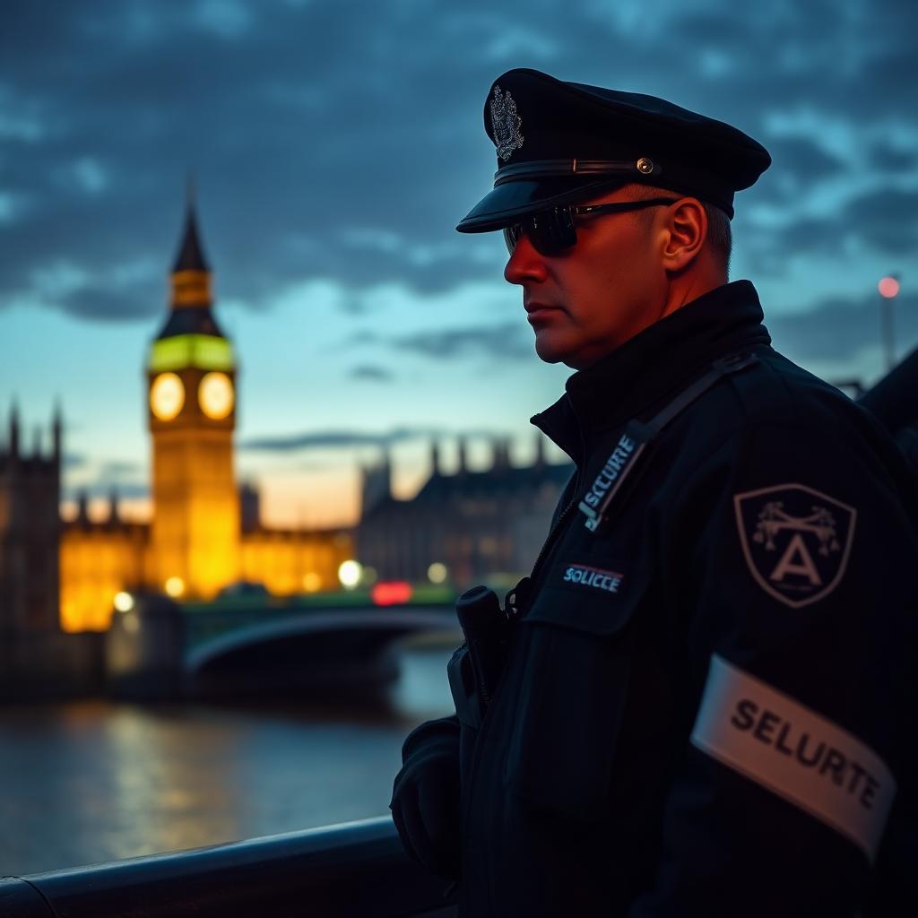 K9 Security & Dog Handlers in Covent Garden